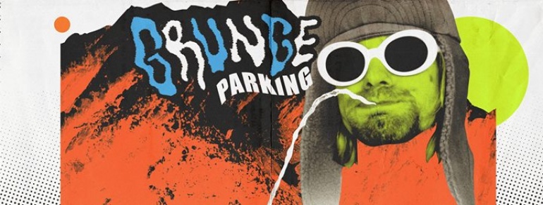 GRUNGE PARKING 4