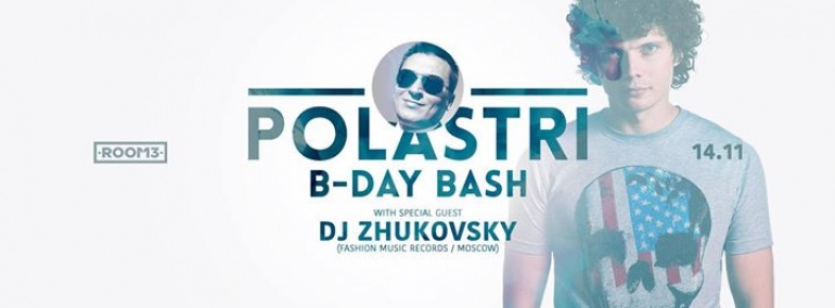POLASTRI B-DAY BASH