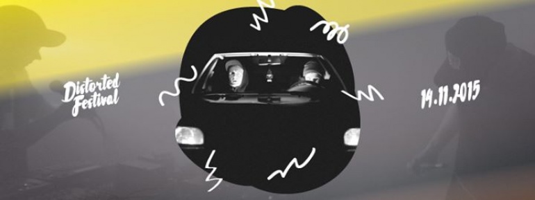 Distorted Festival: SYNY