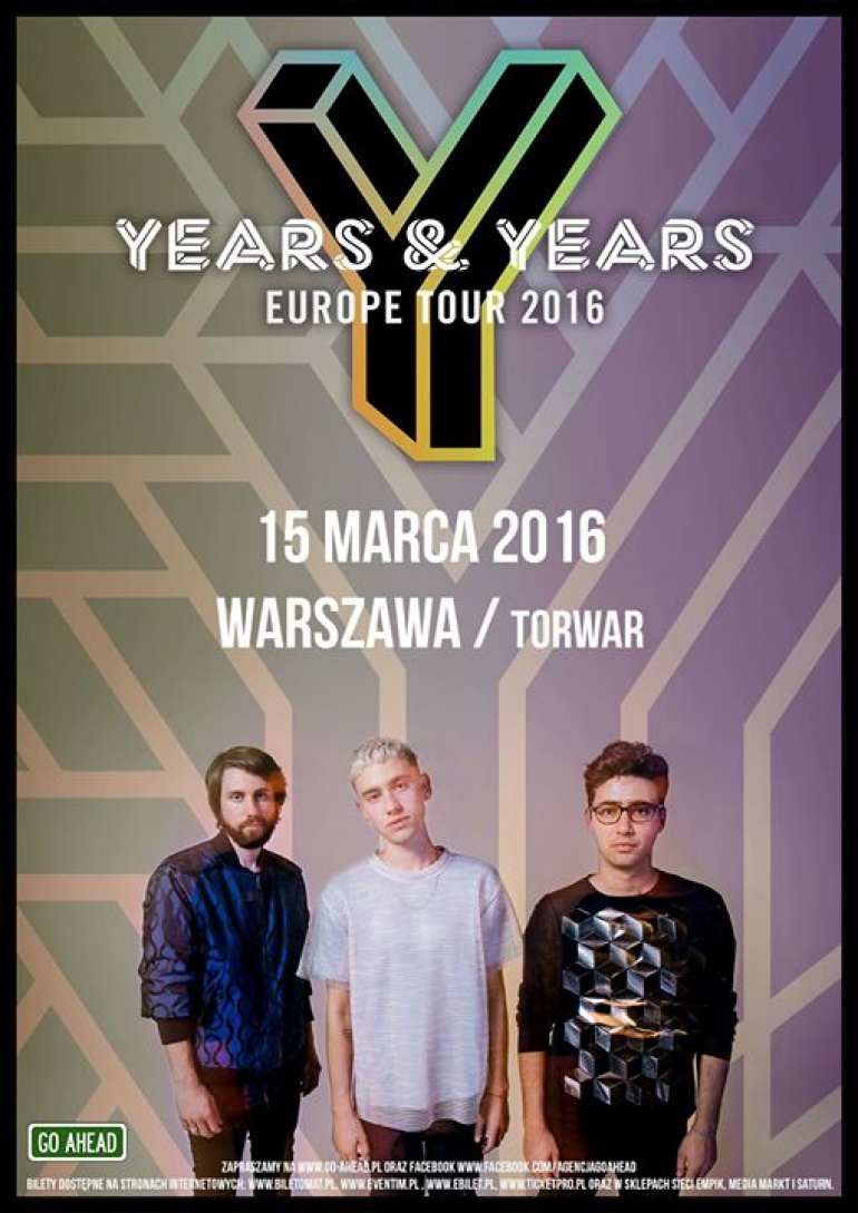YEARS & YEARS