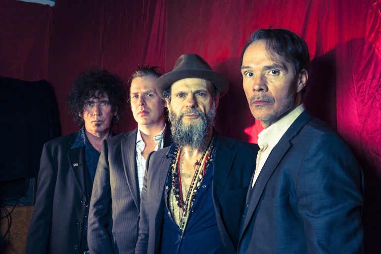 HUGO RACE & THE TRUE SPIRIT / LAMBERT / ASTRAL TIDE