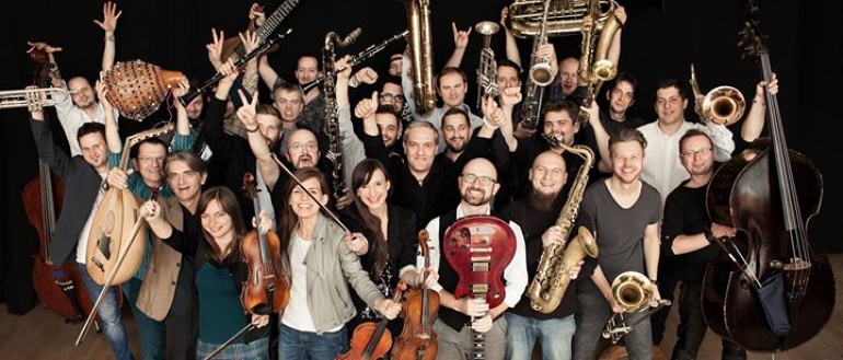 KONCERT 3275 KG ORCHESTRA