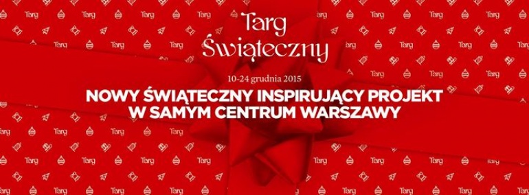 TARG Świąteczny w Warszawie