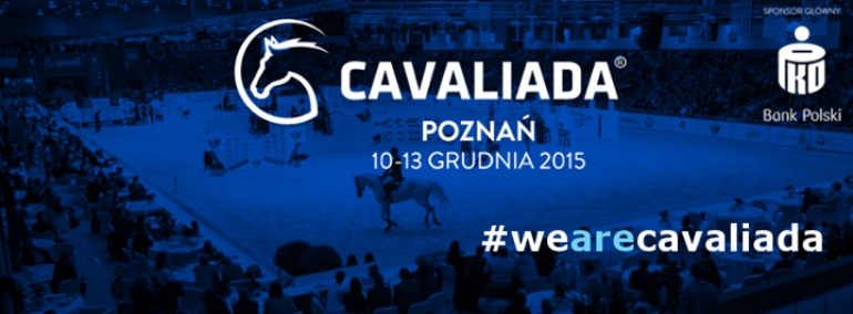 CAVALIADA Poznań 2015