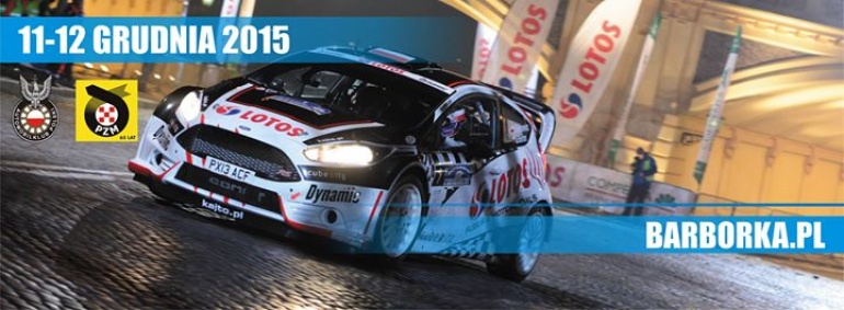 53 RAJD BARBÓRKA 2015