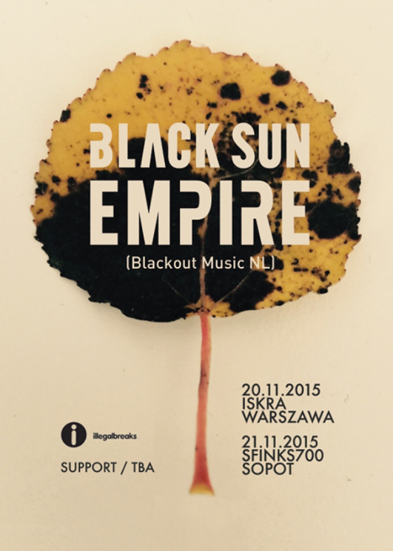 Black Sun Empire w Sopocie