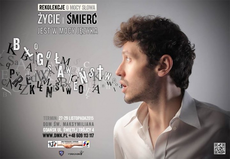 Błogosławieństwo i przekleństwo. "Życie i śmierć jest w mocy języka"