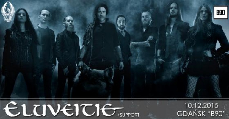 ELUVEITIE | Klub B90
