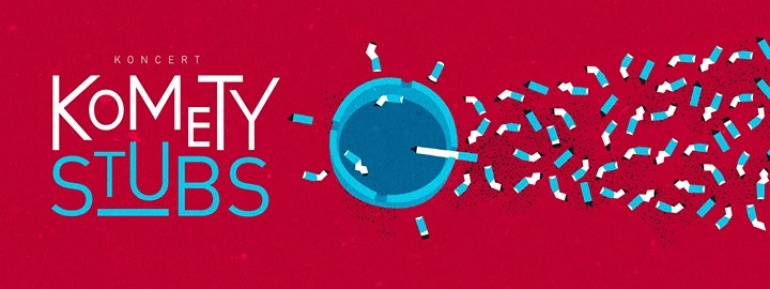 KOMETY + THE STUBS + THE PAU | 12.12.2015 | GDYNIA