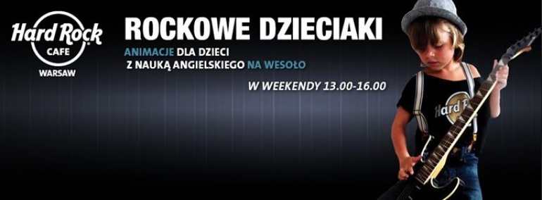 Rockowe Dzieciaki