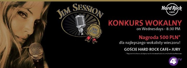 Jim session & Vocal Contest