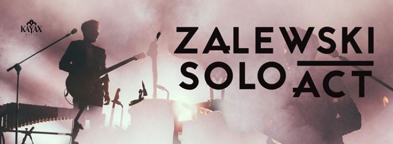 Krzysztof ZALEWSKI SOLO ACT