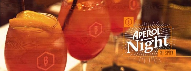 APEROL NIGHT 20.11 | BĄTĄ