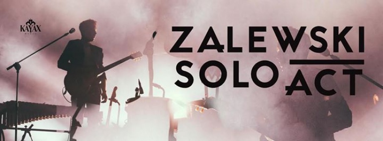 Krzysztof ZALEWSKI SOLO ACT@Koncert Szuflada