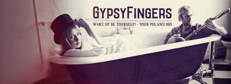 GypsyFingers / 02.12. / PROM Kultury, Warszawa
