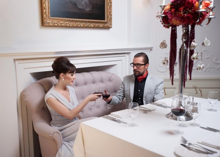 Kolacja Andrzejkowa + koncert Anytime