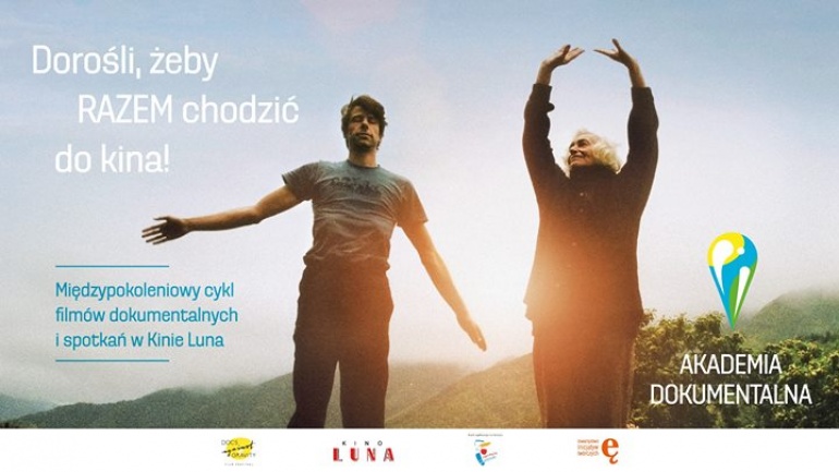 Dorośli, żeby RAZEM chodzić do kina! // Pokaz filmu "Perłowy guzik"