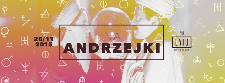 NA ANDRZEJKI// DJ ROMI