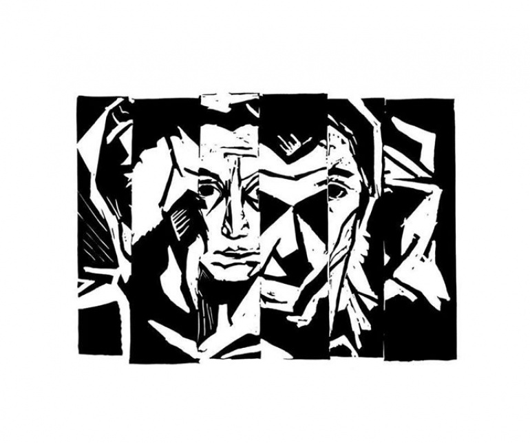 Bunt – Ekspresjonizm – Transgraniczna awangarda. Prace z berlińskiej kolekcji prof. St. Karola Kubickiego