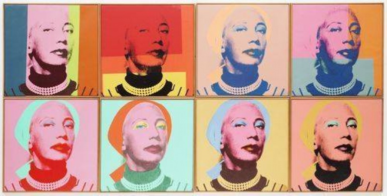 Warsztat z sitodruku – „Być jak Andy Warhol”