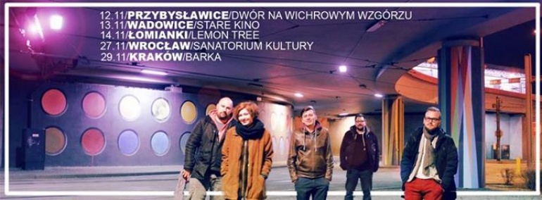 The Fuse #koncert w Sanatorium Kultury