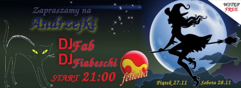 Andrzejki 2015 @ felicità