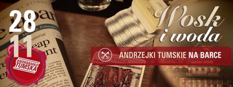 Andrzejki Tumskie 2015