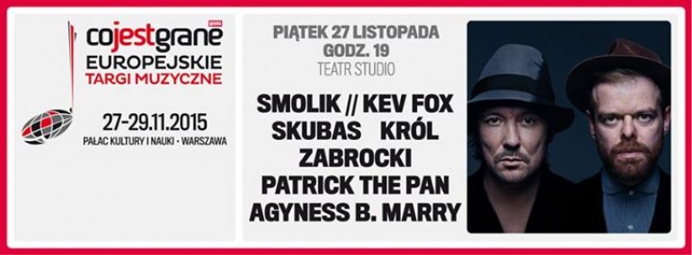 SMOLIK//KEV FOX   SKUBAS  KRÓL  ZABROCKI