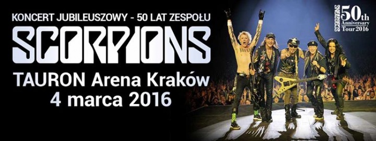 SCORPIONS