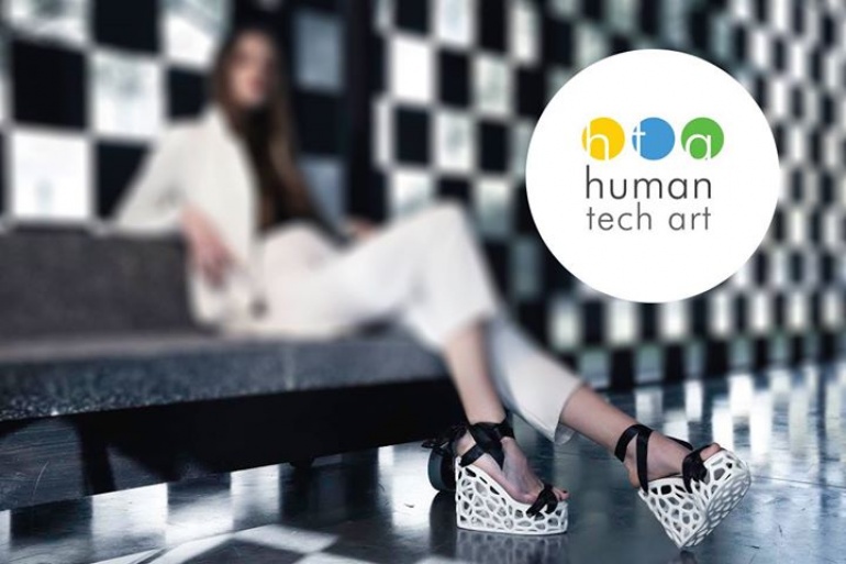 Human Tech Art x Fashion (vol. 18)