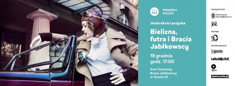 Pokaz mody i promocja książki!!!