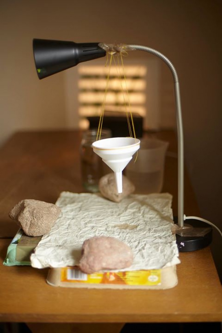 Franciszek Buchner | PRZEDMIOTY WŁASNE ARTYSTÓW | Wystawa