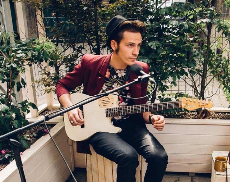 Koncert Lord & The Liar @ Chłodna 25