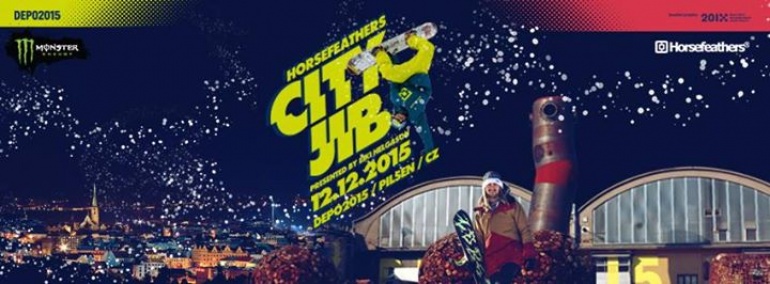 HORSEFEATHERS CITY JIB presented by Eiki Helgason