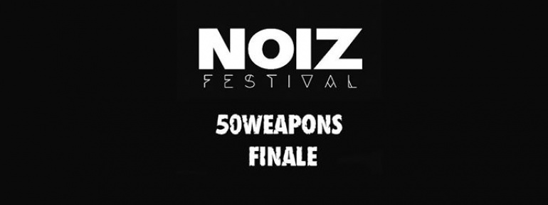 NOIZ FESTIVAL: MODESELEKTOR / SHED / FJAAK / DOC DANEEKA