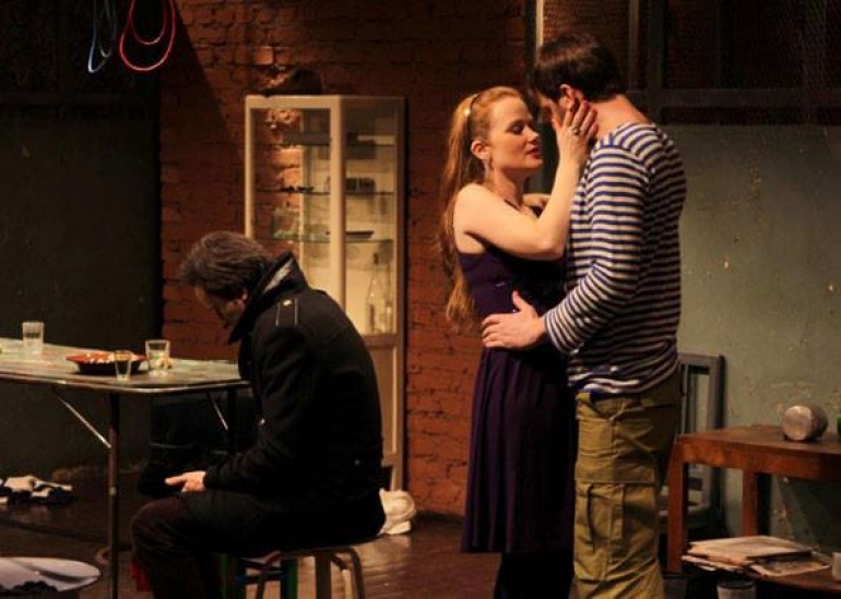 Teatr Scena Prezentacje: Martwa Królewna. Skazka o miortwoj cariewnie