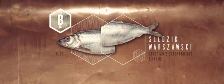 ŚLEDZIK WARSZAWSKI