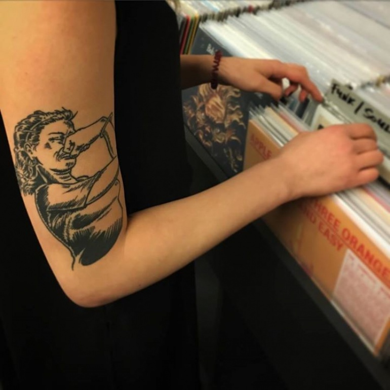 Asfalt Shop @ Miłość SHOWCASE