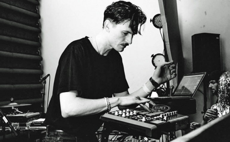 Mustache.pl Afterparty ROMARE