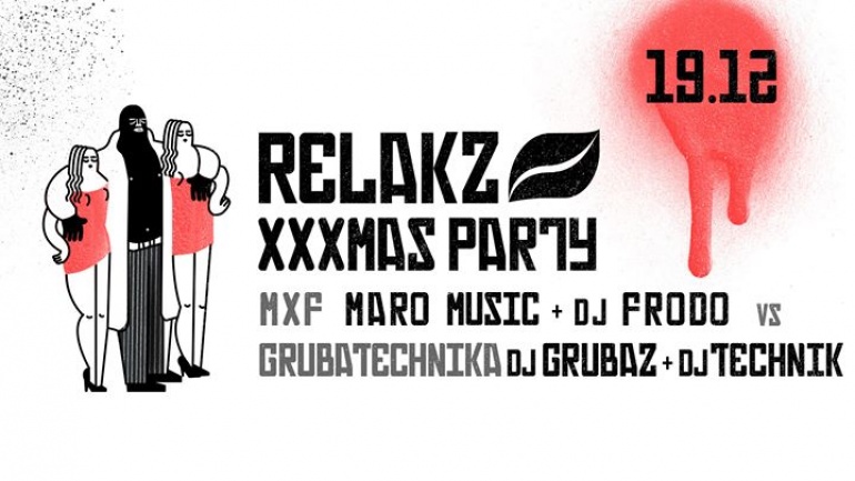 Relakz xxxMas Party