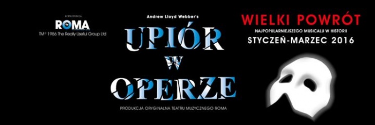 UPIÓR W OPERZE | WIELKI POWRÓT | OIFP BIAŁYSTOK