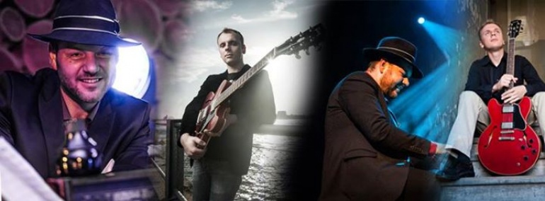 PROKOPOWICZ // SARNECKI - Jazz w Fusach i Miętusach