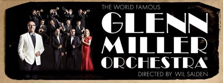 Glenn Miller Orchestra / Filharmonia Bałtycka Gdańsk / 18.12.15