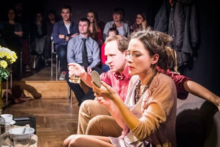 Teatr Bakałarz: BÓG MORDU