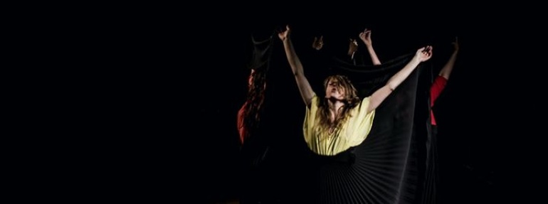 SKAZANE NA OGIEŃ, reż. Dorota Bielska