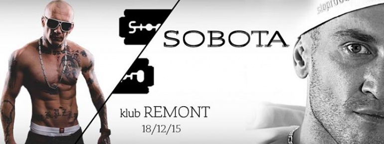 KONCERT SOBOTA - PIWO ZA FREE + AKCJA ŚLEDZIK! - KLUB REMONT - WARSZAWA