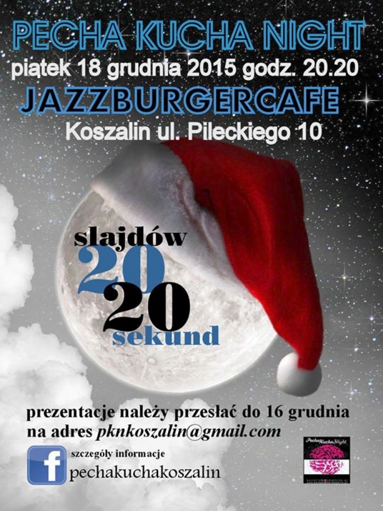 Pecha Kucha Night KOSZALIN #15