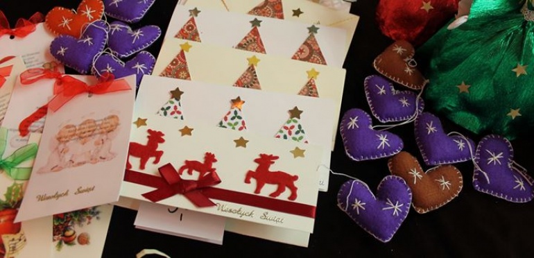 Świąteczny Jarmark Kulturalny