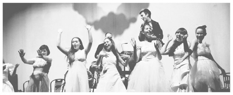 Koło Naukowe Młodych Aktorów - rozmowa kwalifikacyjna