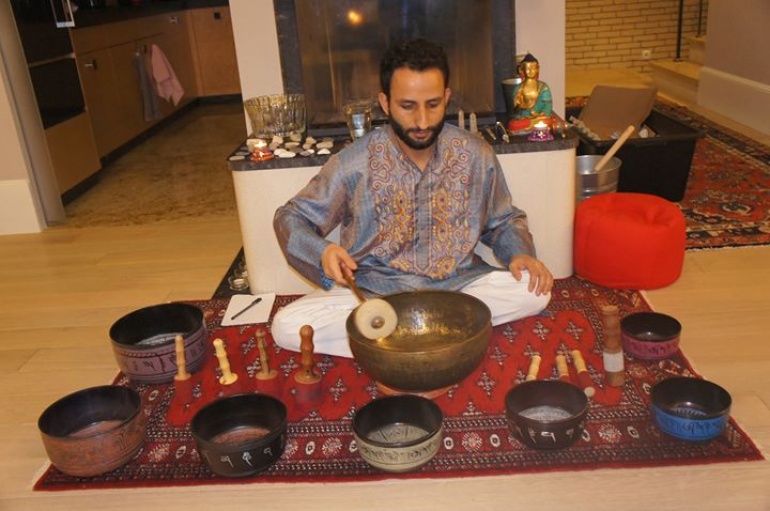 GŁĘBOKI RELAKS W DŹWIĘKACH MIS I GONGÓW „ANANTA URJA”